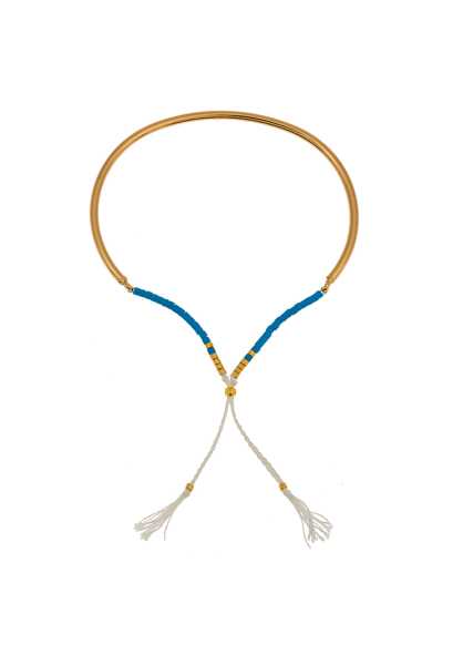 Mint Bangle Cuff - Blu Donna Bangle (X8950)